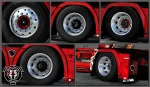 Sarantos Scania R999 Combo Skin (RJL Tandem) - Image 2