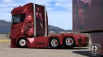 Scania 770S Sarantos "Conor McGregor" Combo Skin (V. Mourtos Standalone) - Image 5