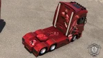 Scania 770S Sarantos "Conor McGregor" Combo Skin (V. Mourtos Standalone) - Image 4