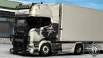 Scania R Sarantos "Frigo Leader" Combo Skin (RJL) - Image 2