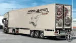 Scania R Sarantos "Frigo Leader" Combo Skin (RJL) - Image 3
