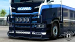 Scania R650 "van Herk" Combo Skin (Scania Eugene) - Image 5