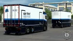 Scania R650 "van Herk" Combo Skin (Scania Eugene) - Image 8