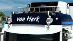 Scania R650 "van Herk" Combo Skin (Scania Eugene) - Image 9