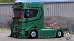 Scania S D. Kontos "The Departed" Skin (V. Mourtos Standalone) - Image 2
