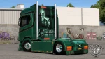 Scania S D. Kontos "The Departed" Skin (V. Mourtos Standalone) - Image 3