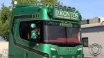 Scania S D. Kontos "The Departed" Skin (V. Mourtos Standalone) - Image 4