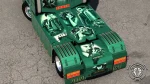 Scania S D. Kontos "The Departed" Skin (V. Mourtos Standalone) - Image 6
