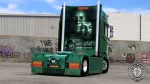 Scania S D. Kontos "The Departed" Skin (V. Mourtos Standalone) - Image 8