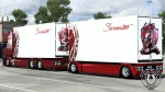 Sarantos Scania R999 Combo Skin (RJL Tandem) - Image 4