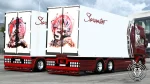 Sarantos Scania R999 Combo Skin (RJL Tandem) - Image 7