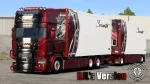 Sarantos Scania R999 Combo Skin (RJL Tandem) - Image 8