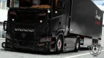 Scania S730 Sarantos Combo Skin (Scania S SCS & Eugene) - Image 4