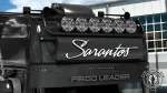 Scania R Sarantos "Grey Frigo Leader" Combo Skin (RJL) - Image 5