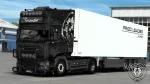 Scania R Sarantos "Grey Frigo Leader" Combo Skin (RJL) - Image 6