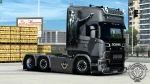 Scania "The GodFather" Patounas Skin (RJL) - Image 3