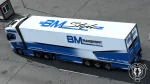 Scania 770S BM Transport Combo Skin (Scania S SCS & Eugene) - Image 6