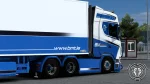 Scania 770S BM Transport Combo Skin (Scania S SCS & Eugene) - Image 5
