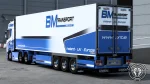 Scania 770S BM Transport Combo Skin (Scania S SCS & Eugene) - Image 4