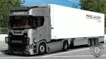 Scania S650 Sarantos Combo Skin (Scania S SCS & Eugene) - Image 2