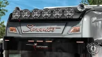 Scania S650 Sarantos Combo Skin (Scania S SCS & Eugene) - Image 8