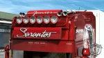 Scania R Sarantos Scania R "Junior" Combo Skin (RJL) - Image 8