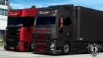 Scania 770S & Volvo FH4 Sarantos Combo Skins (Scania S SCS & Eugene | Volvo FH4) - Image 2