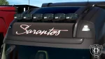 Scania 770S & Volvo FH4 Sarantos Combo Skins (Scania S SCS & Eugene | Volvo FH4) - Image 8