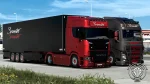 Scania 770S & Volvo FH4 Sarantos Combo Skins (Scania S SCS & Eugene | Volvo FH4) - Image 3