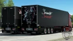 Scania 770S & Volvo FH4 Sarantos Combo Skins (Scania S SCS & Eugene | Volvo FH4) - Image 4