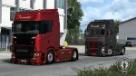 Scania 770S & Volvo FH4 Sarantos Combo Skins (Scania S SCS & Eugene | Volvo FH4) - Image 9