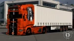 Scania R620 "Il capo dei capi" Combo Skin (RJL) - Image 2