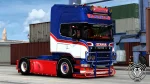 Scania R D.Kontos "Christalia" Combo Skin (RJL) - Image 9