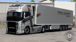 Sarantos Volvo FH4 "Performance Edtion" Combo Skin (Volvo FH4) - Image 2