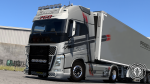 Sarantos Volvo FH4 "Performance Edtion" Combo Skin (Volvo FH4) - Image 3