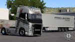 Sarantos Volvo FH4 "Performance Edtion" Combo Skin (Volvo FH4) - Image 9