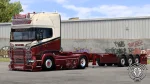 Scania R D. Kontos "Desperado" Combo Skin (RJL) - Image 2