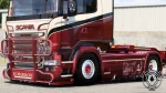 Scania R D. Kontos "Desperado" Combo Skin (RJL) - Image 4