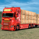Scania S520 Philip Judge Combo Skin (Scania Eugene)