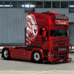 Sarantos Red Devil + Full Red Combo Skins (RJL)