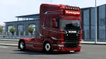 Scania RKasapis Scania Red Passion Skin (RJL) - Image 3
