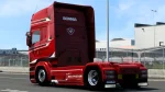 Scania RKasapis Scania Red Passion Skin (RJL) - Image 4