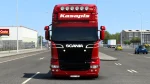 Scania RKasapis Scania Red Passion Skin (RJL) - Image 5