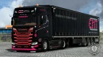 Scania 580S "EMT Transport" Combo Skin (Scania S) - Image 2