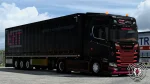 Scania 580S "EMT Transport" Combo Skin (Scania S) - Image 3