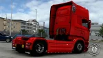 Scania R500 "Kalkanis" Skin (RJL) - Image 4