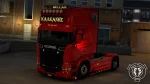 Scania R500 "Kalkanis" Skin (RJL) - Image 7