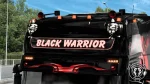 Scania R "Black Warrior" Combo Skin (RJL) - Image 9