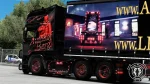 Scania R "Black Warrior" Combo Skin (RJL) - Image 4