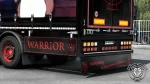 Scania R "Black Warrior" Combo Skin (RJL) - Image 5